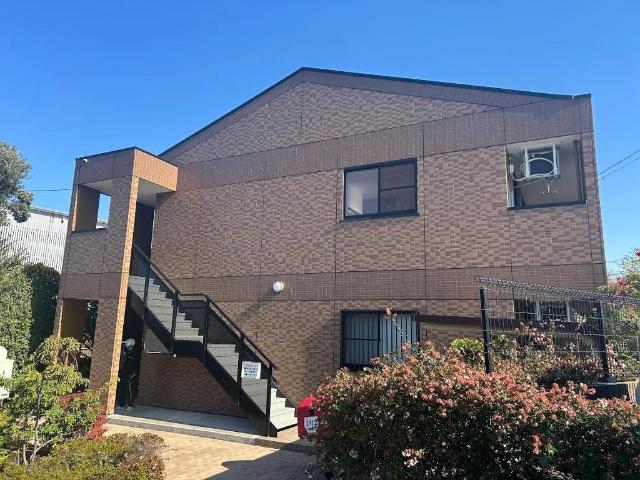 プレッソリーバ 外観写真（昼）