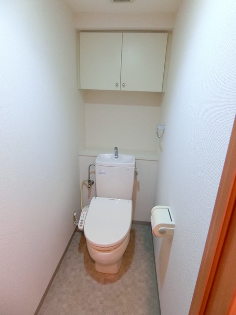 アクトフォルム武蔵小山 トイレ