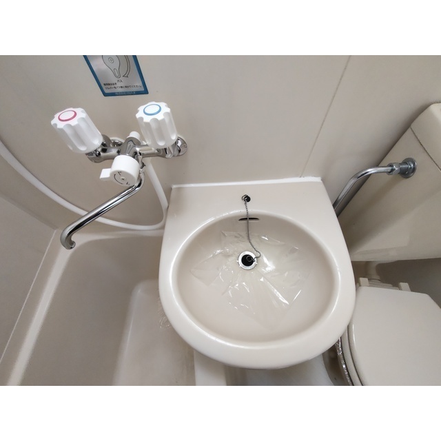 サンウィングB103号室 内観