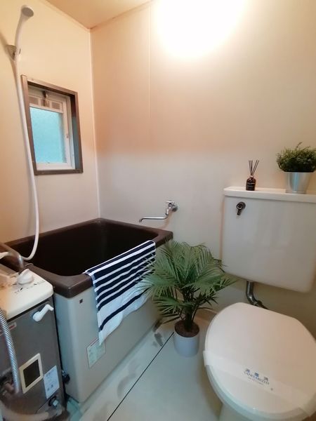 ボワ・ベール203号室 ※イメージ写真。家具家電はディスプレイ品です。