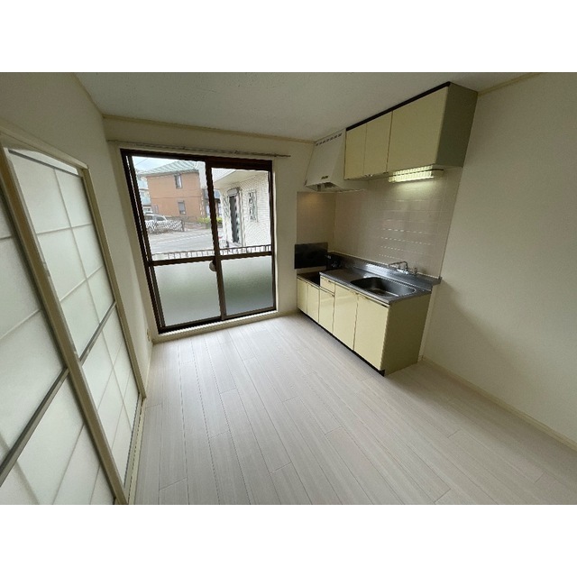 エミケーユ錦103号室 リビング