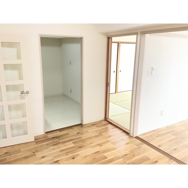 フラット171 内観