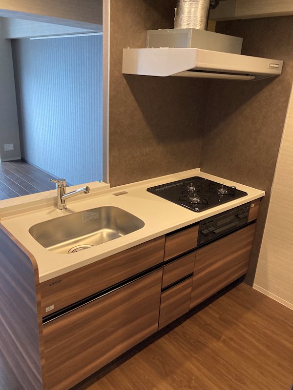 ガーネットロワ6階 キッチン