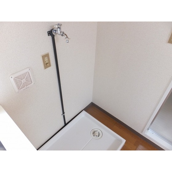 江古田ハイツ0206号室 内観