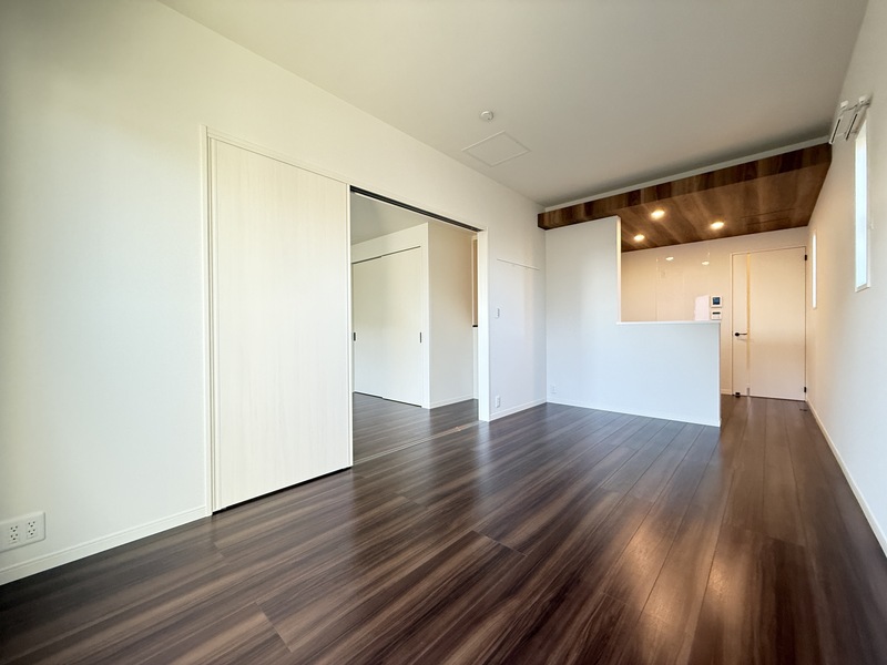 ソル・アスール2階 リビング