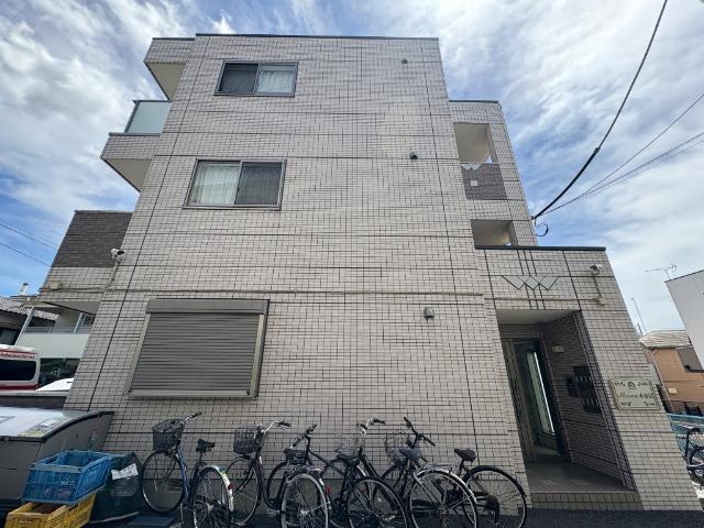 Ａｒｕｍｅ本蓮沼　-アルメモトハスヌマ- 外観写真（昼）