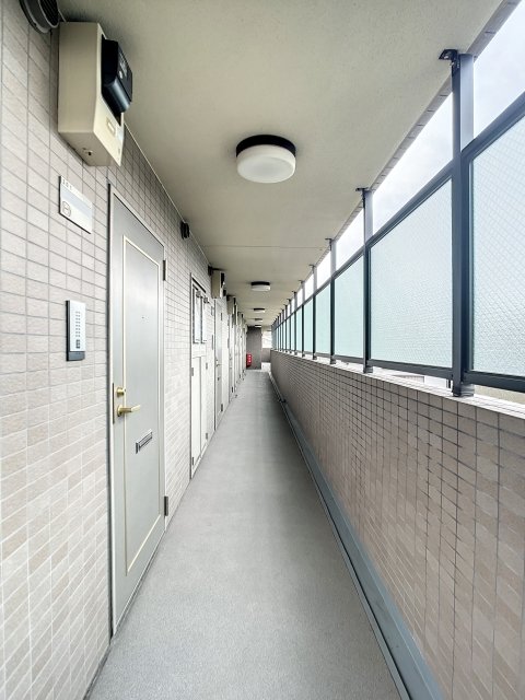 ルーブル東高円寺4階 その他共有部分