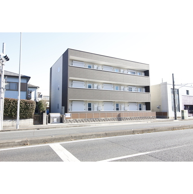 リコルテ光Ⅱ101号室 外観