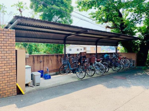 ヒルハイツ妙蓮寺3階 部屋その他