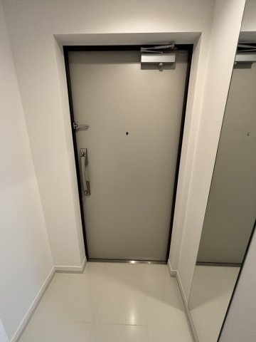 GENOVIA京成立石Ⅴ0301号室 玄関