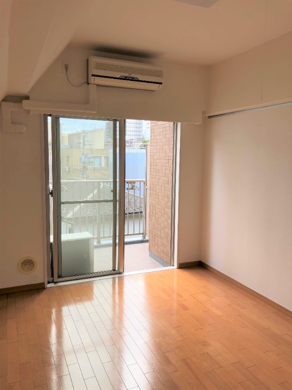 メインステージ広尾 バルコニー