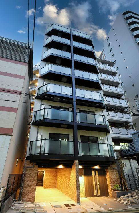 ・ラヴィエール錦糸公園の外観画像