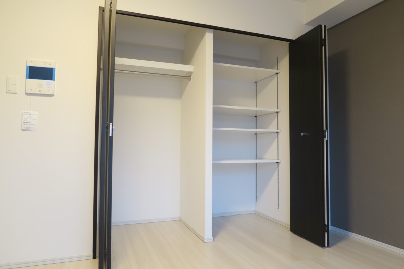 プレール・ドゥーク浅草橋5階 収納