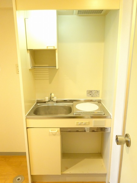 ドルチェ府中802号室 キッチン