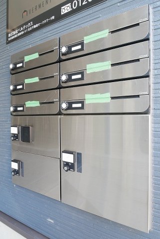 ベルメント東平賀 外観