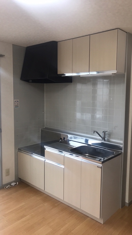 ヴァンヴェールＢ キッチン