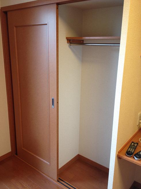 レオパレスコトブキ　Ｃ207号室 内観