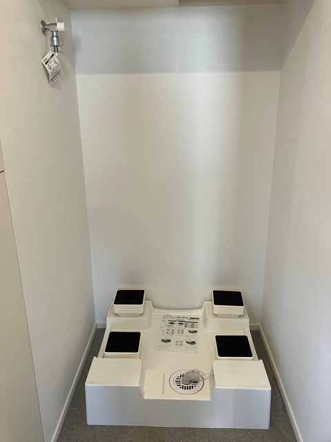 ザ・パークハビオ代々木504号室 2025年11月8日撮影