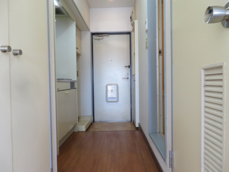 ベルフラット2階 ※別号室の写真となります。