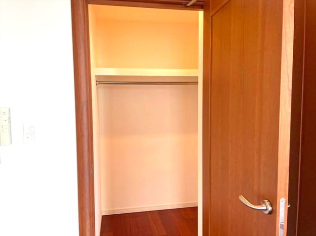 ナビューレ横浜タワーレジデンス 収納