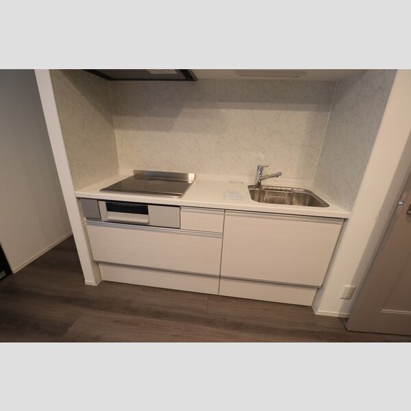 D-Sereno弥生207号室 システムキッチン