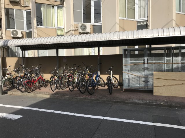 グリーンハウスＮｏ２0127号室 展望