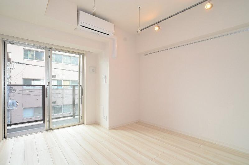 グランドコンシェルジュ菊川4階 寝室