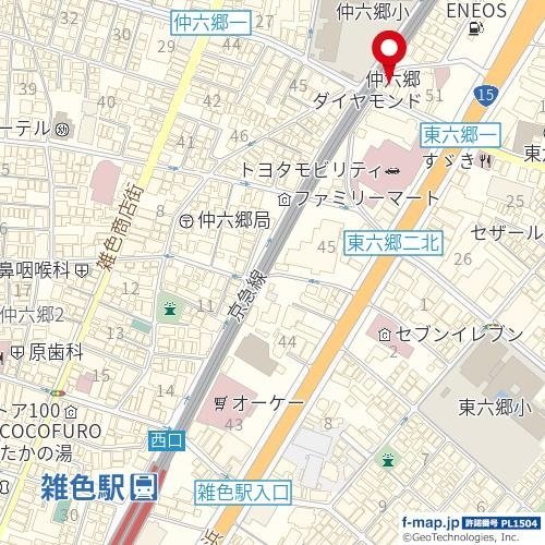 Ｒｉｓｉｎｇ　ｐｌａｃｅ　蒲田南5階 null