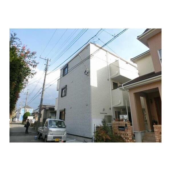 Casseta Carina(カゼッタ カリーナ)の外観画像