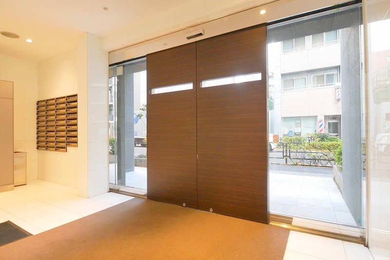 セジョリ御茶ノ水Ⅱ405号室 外観