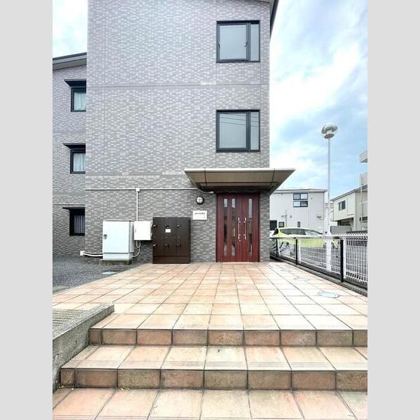 プランドール エントランス