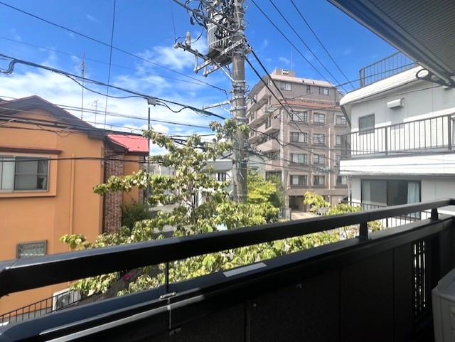 ＥＡＳＴⅢ0102号室 展望