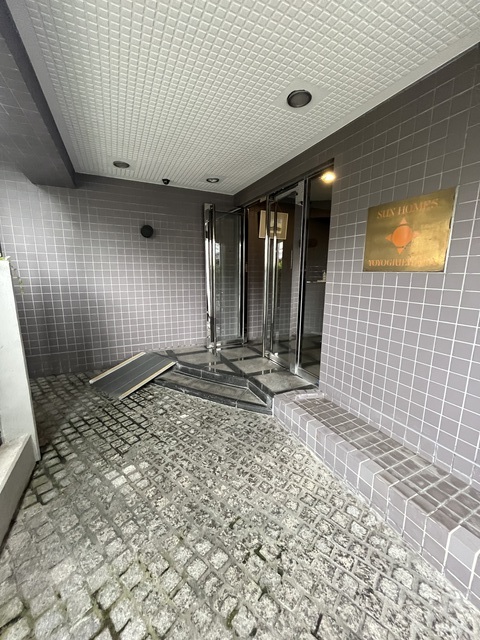 サンホームズ代々木上原0210号室 エントランス