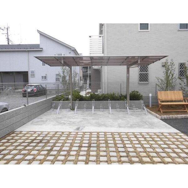 Maison　Trefle 部屋設備