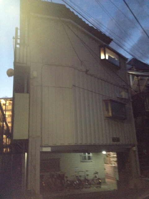 ヘリオス相互378方南町パートⅠの外観画像