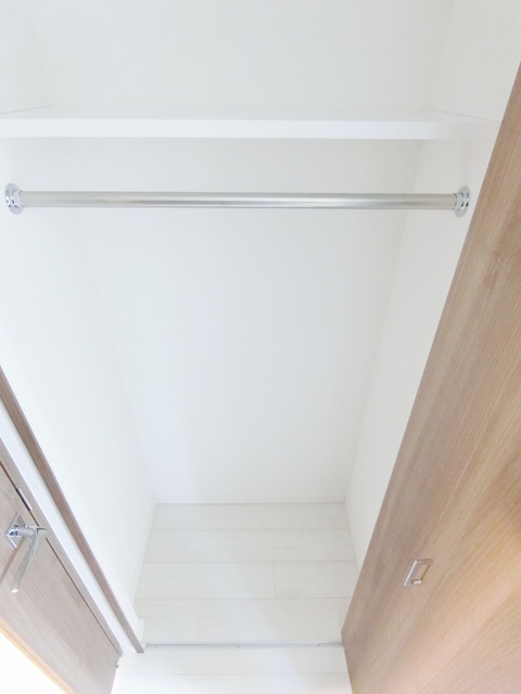 ガーラ・プレシャス高輪台3階 収納