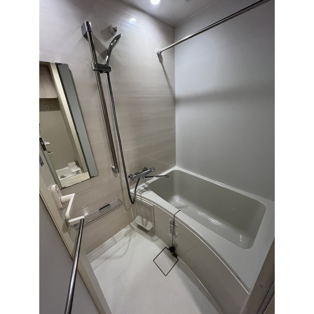 ブランシエスタ北品川0302号室 お風呂