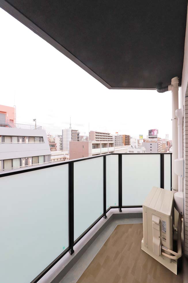 MIND両国8階 内観