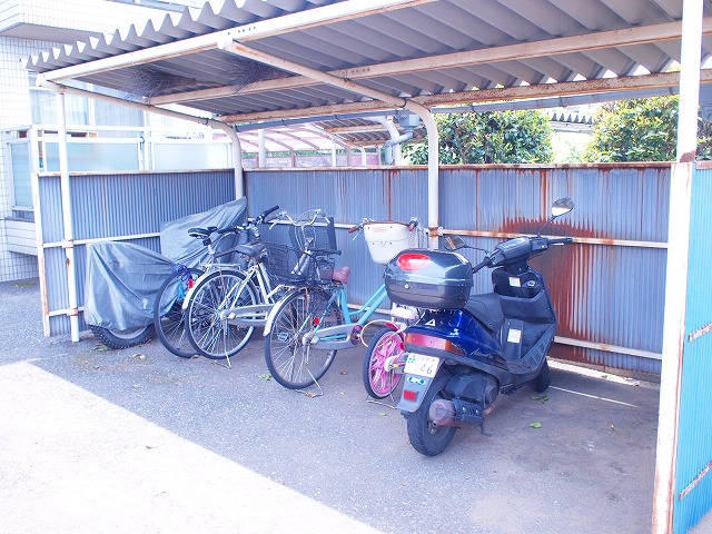 グリーンハイツ緑ヶ丘2階 部屋その他
