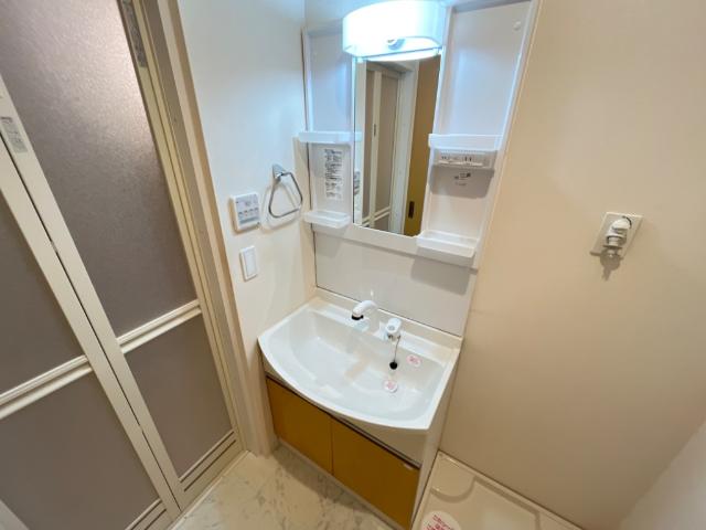 フェルトグロッサ 洗髪洗面化粧台