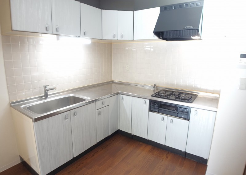 T’s garden横浜反町 キッチン