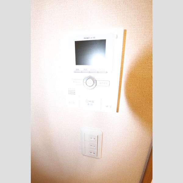サンボナール　B105号室 TVインターフォン
