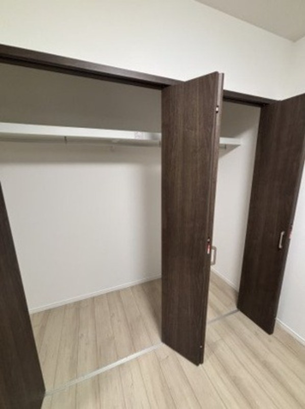 GENOVIA東向島Ⅳ1階 収納