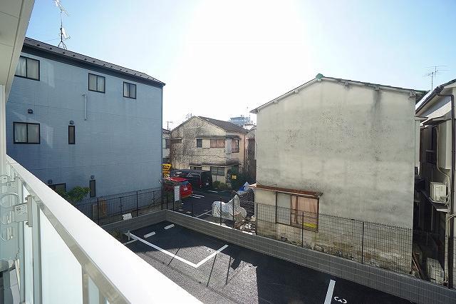 ALTERNA東池袋2階 収納