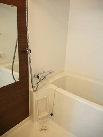 クレヴィスタ浅草 お風呂