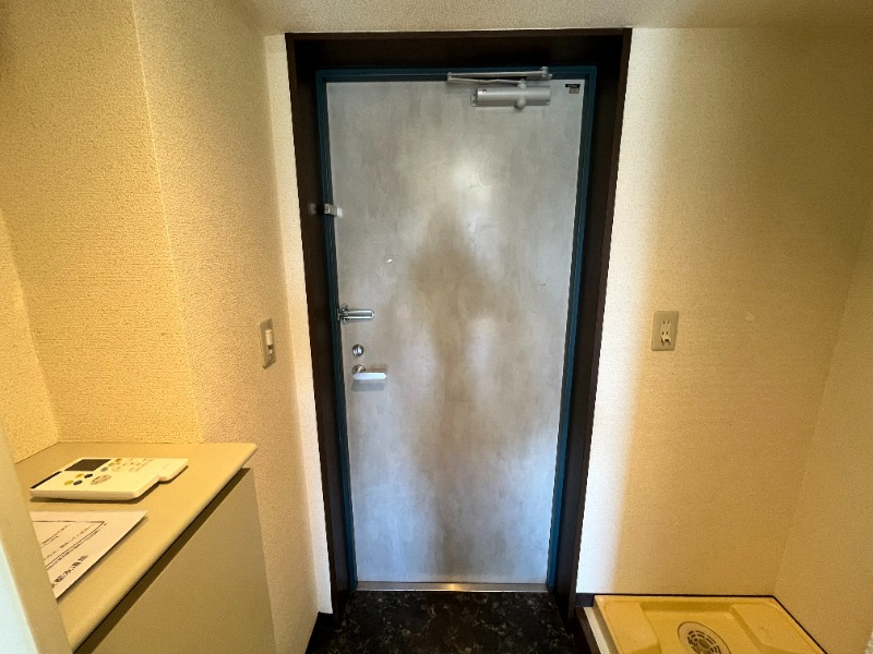 T・M・C　GreenGarden7階 玄関