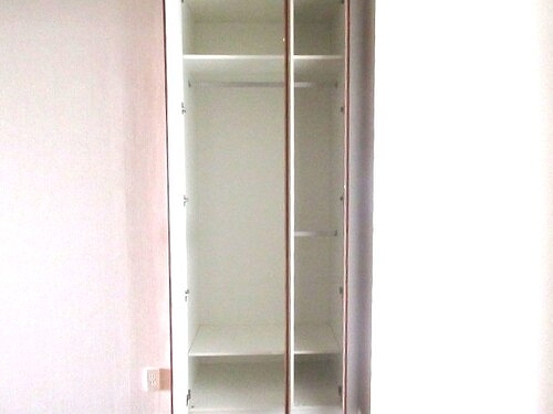 ザ・パークハウス西新宿タワー６０39階 クロゼット（洋室約5.3畳）