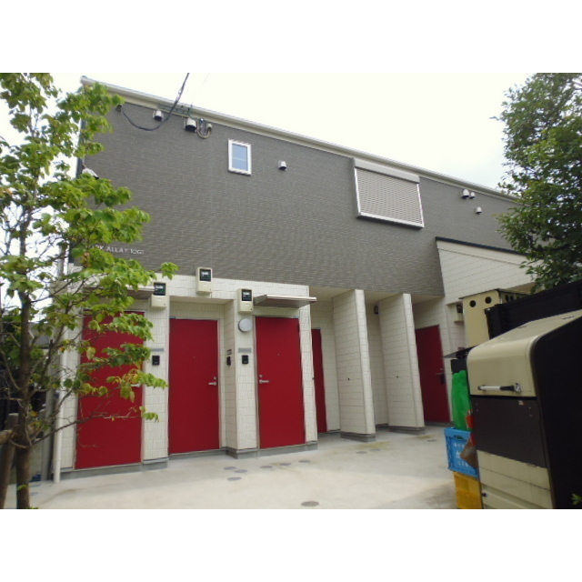 パークアレイ井荻201号室 エントランス