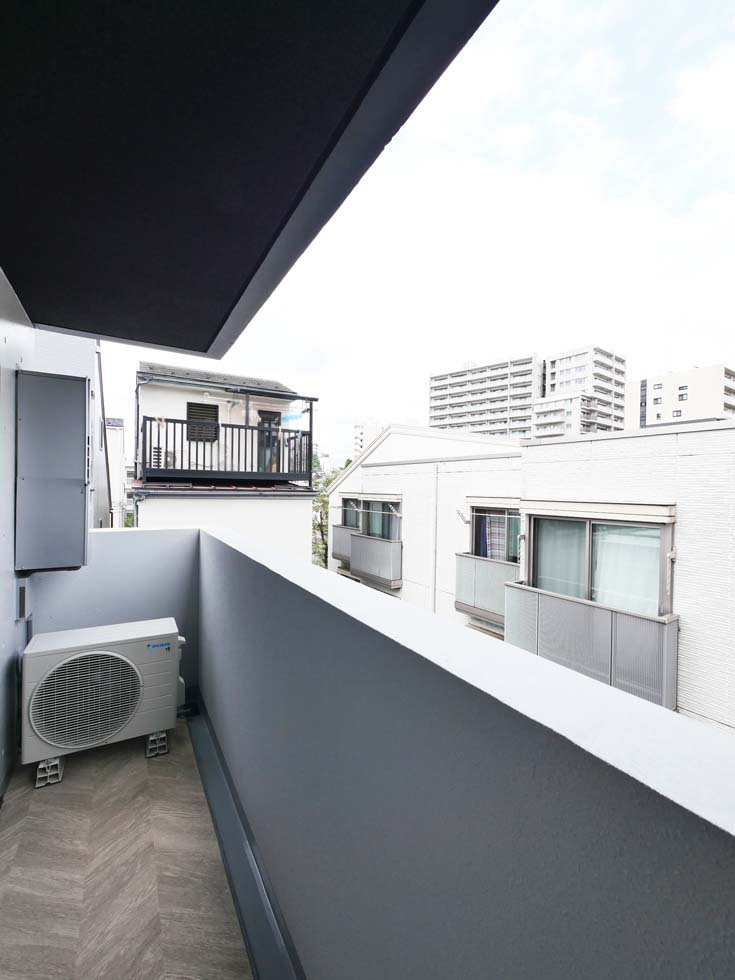 セジョリ中野富士見町3階 内観