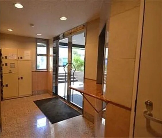 ドルチェ・リクエスト水道橋 エントランス